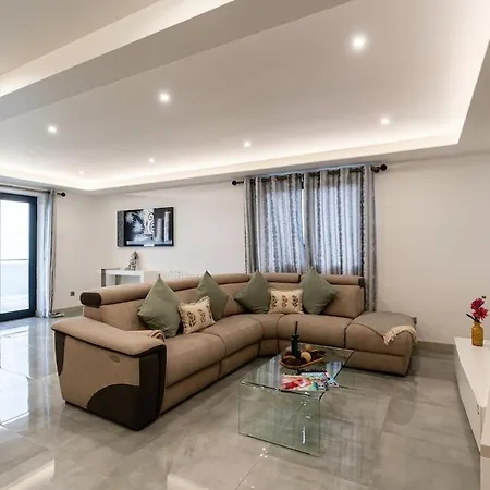 Lägenhet Sunny Side I Free Heated Pool *