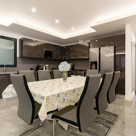 Lägenhet Sunny Side I Free Heated Pool *