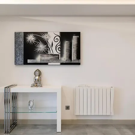 Sunny Side I Free Heated Pool Lägenhet Tabua (Madeira)