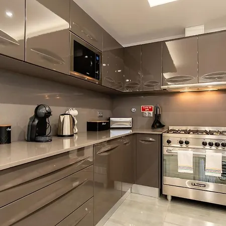 Sunny Side I Free Heated Pool شقة *