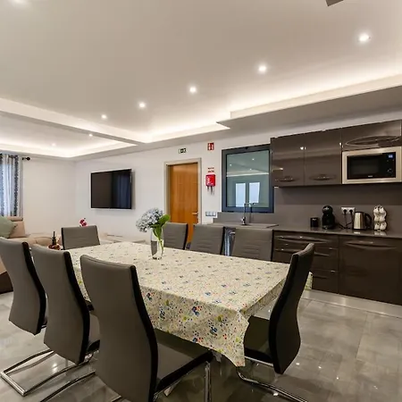 Sunny Side I Free Heated Pool Lägenhet Tabua (Madeira)