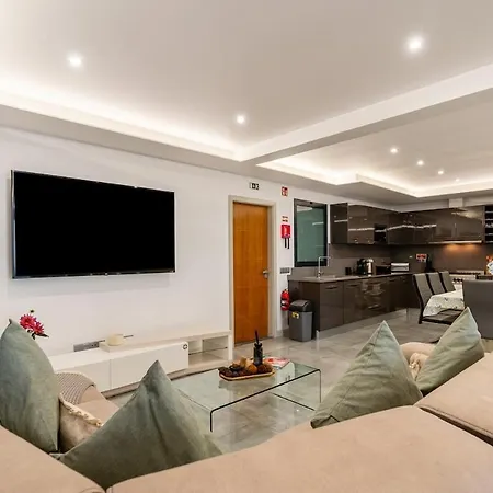 شقة Sunny Side I Free Heated Pool Tabua (Madeira)